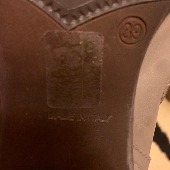 Ankle boots - Picture 7 of 8